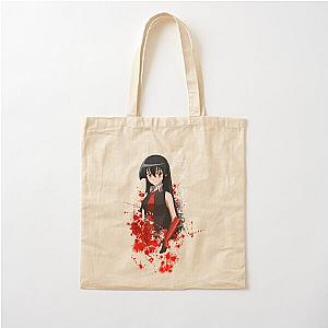 Akame ga Kill Cotton Tote Bag