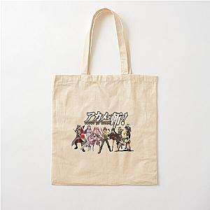 Night Raid Graphic Design Akame ga Kill Cotton Tote Bag
