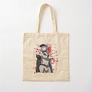 Akame ga Kill Esdeath Cotton Tote Bag