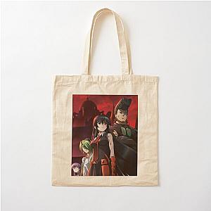 Anime Akame ga Kill! Cotton Tote Bag