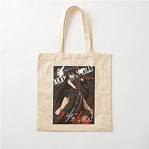 Akame Ga Kill Cotton Tote Bag