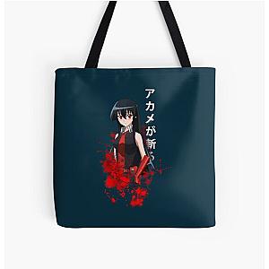 Akame ga Kill Tote Bag