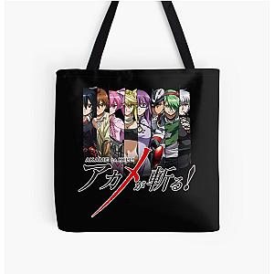 Akame ga Kill Tote Bag