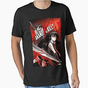 Akame ga Kill Essential T-Shirt