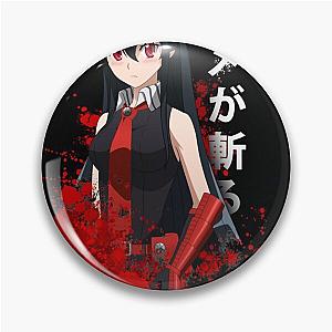 Akame ga kill T-Shirt Pin