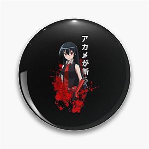 Akame ga Kill Classic Pin