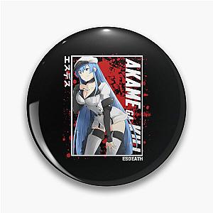 Akame Ga Kill Esdeath Pin