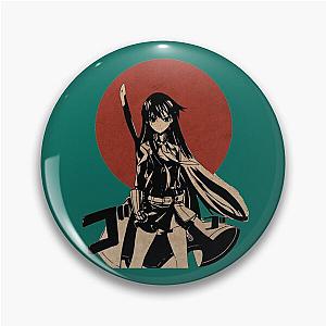 Akame ga kill pin