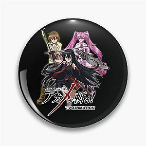 Akame ga Kill Art Pin