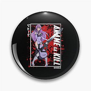 Akame ga Kill Sheele Pin