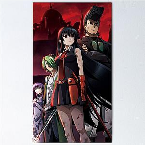 Anime Akame ga Kill 23 Poster