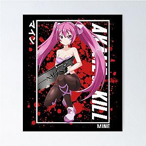 Akame Ga Kill Poster
