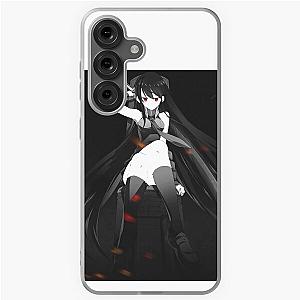 Anime Akame ga Kill Soft Case for Samsung Galaxy