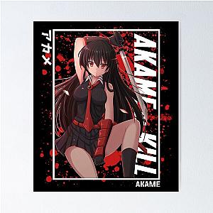 Akame Ga Kill Poster