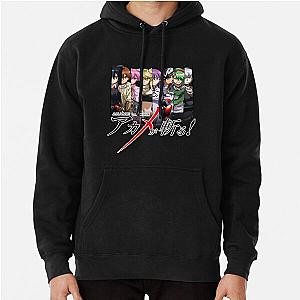 Akame ga Kill Pullover Hoodie