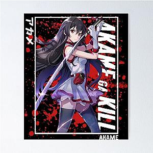Akame Ga Kill Poster