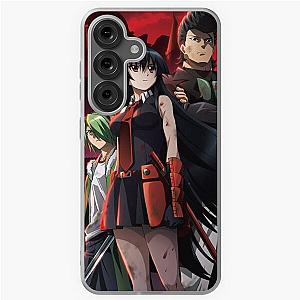 Anime Akame ga Kill Soft Case