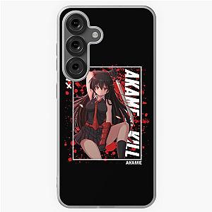 Akame Ga Kill Samsung Galaxy Soft Case