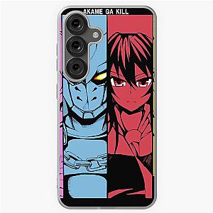 Anime Akame ga Kill Soft Case for Samsung Galaxy