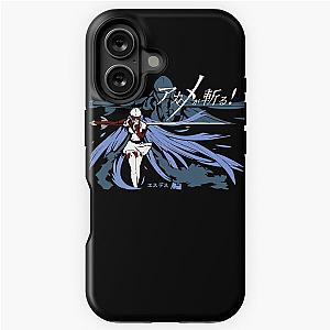 Akame Ga Kill iPhone Tough Case