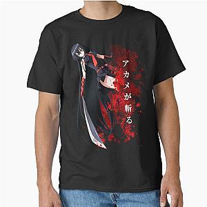 Akame ga kill Classic T-Shirt