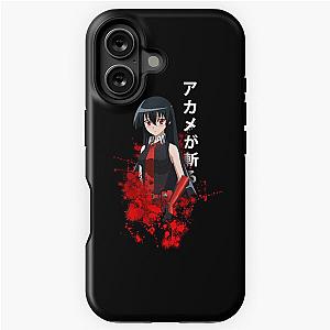 Akame Ga Kill iPhone Tough Case