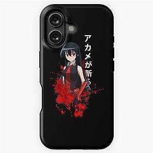 Akame ga Kill iPhone Case
