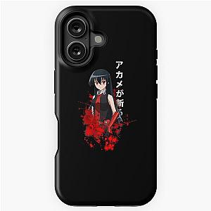 Akame ga Kill Classic iPhone Tough Case