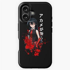 Akame ga Kill iPhone Tough Case