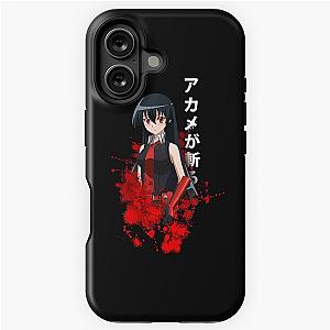 Akame ga Kill iPhone Tough Case