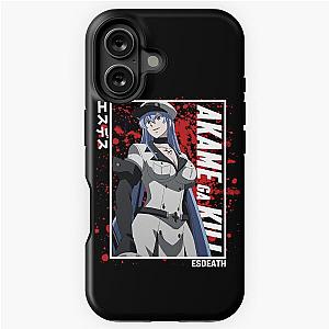 Akame Ga Kill Esdeath iPhone Case