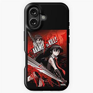 Akame ga Kill Anime Case