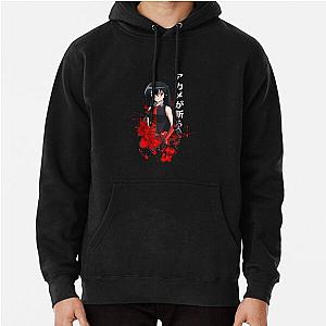 Akame ga Kill Pullover Hoodie