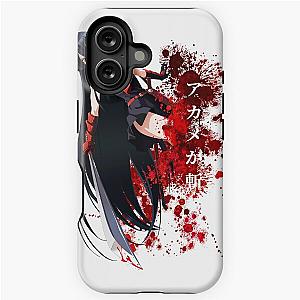 The Girl's Escape Fantasy Science Fiction Anime Akame Ga Kill Gift For iPhone