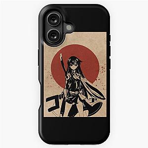 Akame Ga Kill - Blood Moon T Shirt iPhone Case