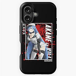 Akame Ga Kill Esdeath iPhone Tough Case