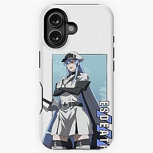 Akame ga Kill Esdeath iPhone Tough Case
