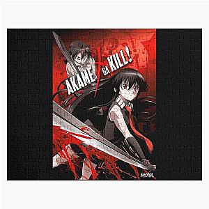 Akame ga Kill Puzzle