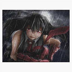 Akame Ga Kill Jigsaw Puzzle