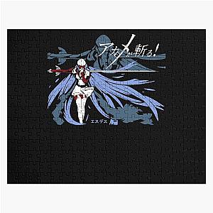 Akame Ga Kill Jigsaw Puzzle