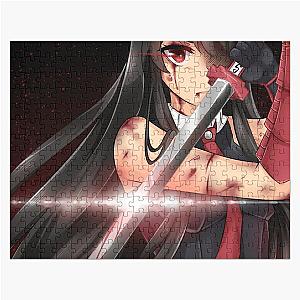 Akame Ga Kill Jigsaw Puzzle
