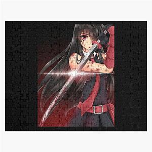 Akame ga Kill Jigsaw Puzzle