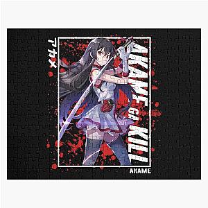 Akame Ga Kill Jigsaw Puzzle