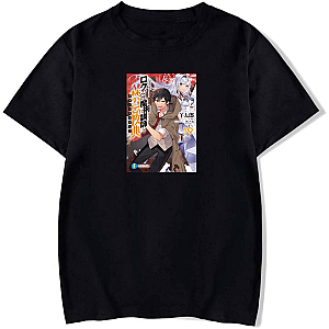 Akashic Students Survive on Luck Akashic Records Of Bastard Magic Instructor T-Shirts