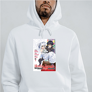 Lazy, But Legendary – Akashic Akashic Records Of Bastard Magic Instructor Hoodies