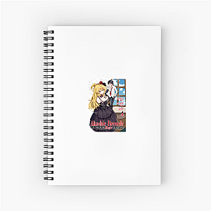 No Homework. Only Explosions. Akashic Records Of Bastard Magic Instructor Notebook