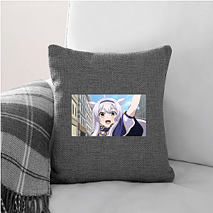 He Teaches. Eventually. – Akashic Akashic Records Of Bastard Magic Instructor Pillows Cover