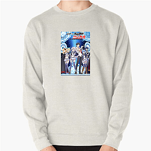 Akashic? More Like Chaotic. Akashic Records Of Bastard Magic Instructor Sweatshirts