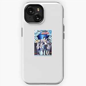 Akashic? More Like Chaotic. Akashic Records Of Bastard Magic Instructor iPhone Cases