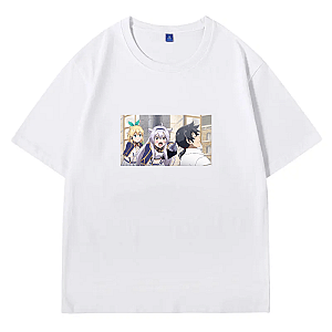 Akashic: Magic Has No Manners Akashic Records Of Bastard Magic Instructor T-Shirts